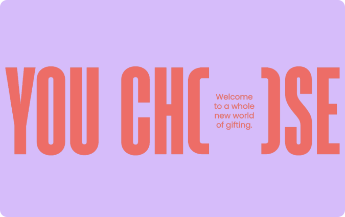 You Choose All Digital