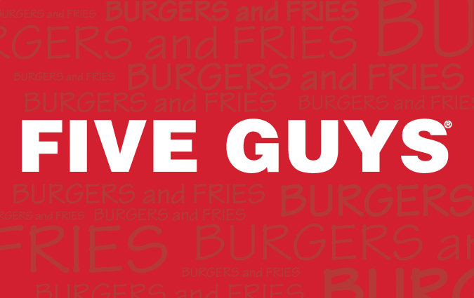 Five Guys 